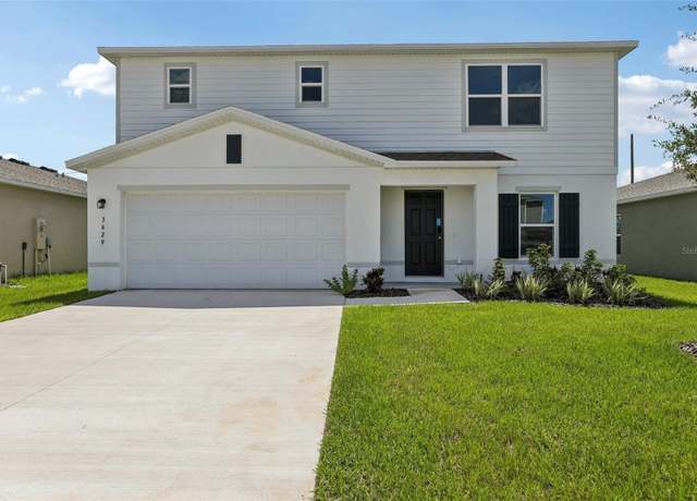 Property at 1813 Grassmere St, Haines City, FL 33844, 4 beds, 3 baths