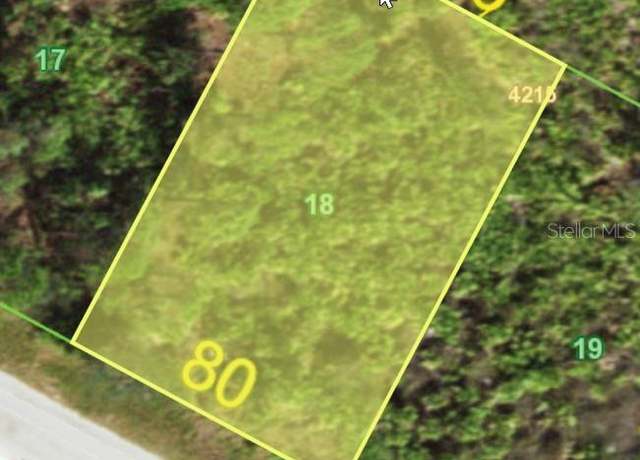 Property at 14232 Onslow Ln, Port Charlotte, FL 33981