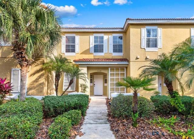 Property at 3124 Yellow Lantana Ln, Kissimmee, FL 34747, 3 beds, 2.5 baths