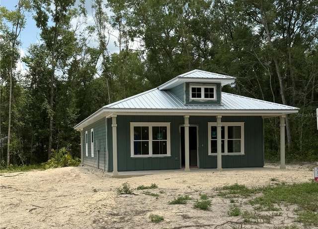 Property at 7326 SE 78th Pl, Trenton, FL 32693, 2 beds, 2 baths