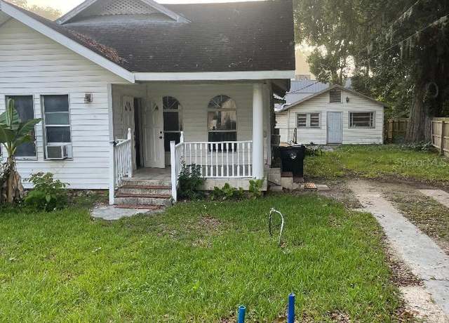 Property at 31 NW 4th St, Williston, FL 32696, 4 beds, 2 baths