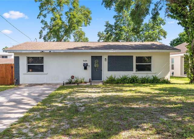 Property at 544 Avenue G SE, Winter Haven, FL 33880, 3 beds, 2 baths