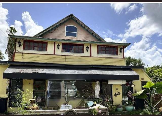 Property at 195 Railroad Ave, Osteen, FL 32764, 3 beds, 2 baths