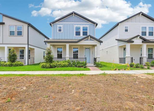 Property at 5003 Railroad Vine Aly, Winter Garden, FL 34787, 3 beds, 2.5 baths