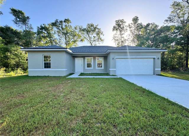 Property at 8809 N Sandree Dr, Citrus Springs, FL 34434, 4 beds, 2 baths
