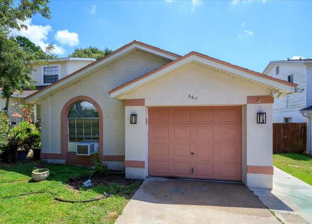 Property at 667 Lake Dexter Cir, Winter Haven, FL 33884, 3 beds, 2 baths