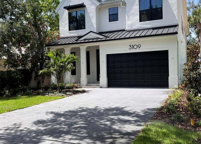 Property at 3109 W Knights Ave, Tampa, FL 33611, 5 beds, 5.5 baths