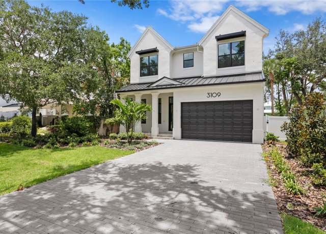 Property at 3109 W Knights Ave, Tampa, FL 33611, 5 beds, 5.5 baths