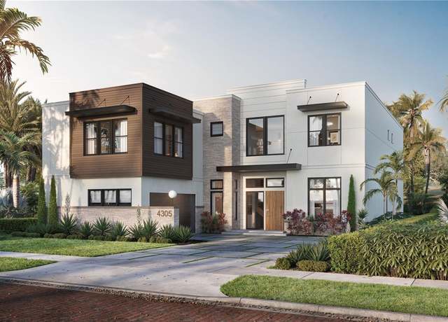Property at 4305 W Zelar St, Tampa, FL 33629, 5 beds, 5.5 baths