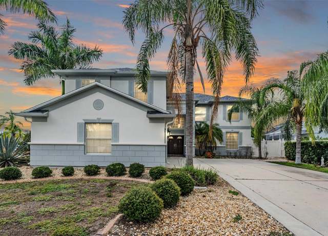 Property at 11116 Hoffner Edge Dr, Riverview, FL 33579, 4 beds, 2.5 baths