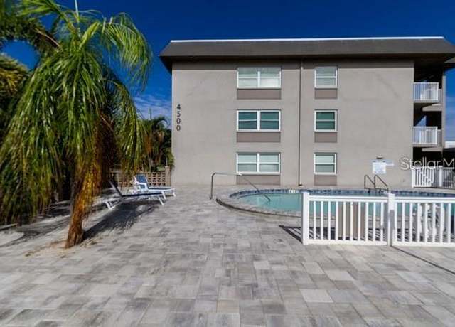 Property at 4500 37th St S #27, St Petersburg, FL 33711, 1 bed, 1 bath