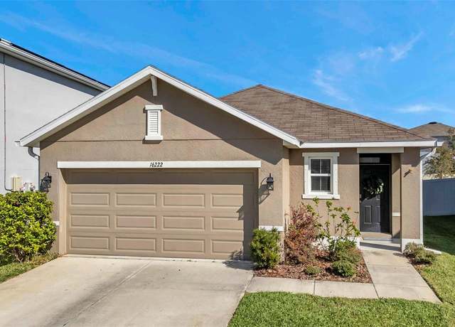 Property at 16222 Silent Sands Ln, Odessa, FL 33556, 3 beds, 2 baths