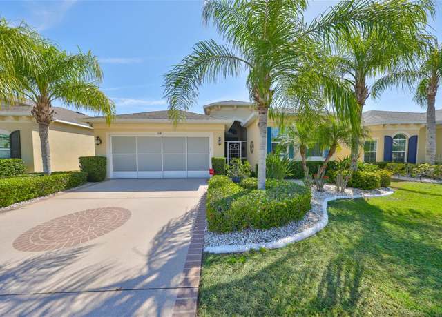 Property at 1647 Emerald Dunes Dr, Sun City Center, FL 33573, 3 beds, 2 baths