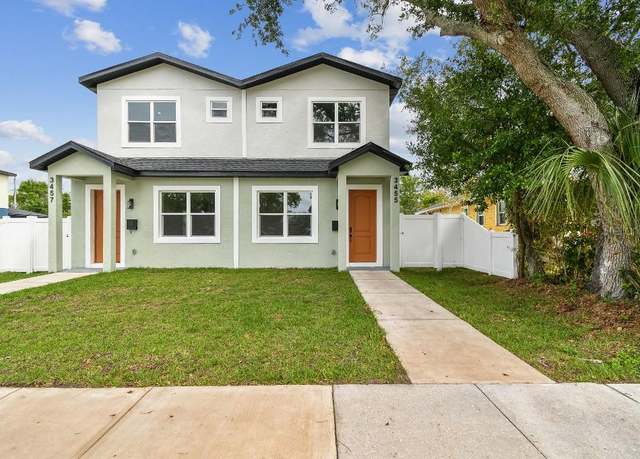Property at 3455 17th Ave S, St Petersburg, FL 33711, 3 beds, 2.5 baths