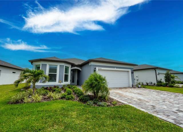 Property at 9263 Barrier Coast Trl, Parrish, FL 34219, 2 beds, 2 baths