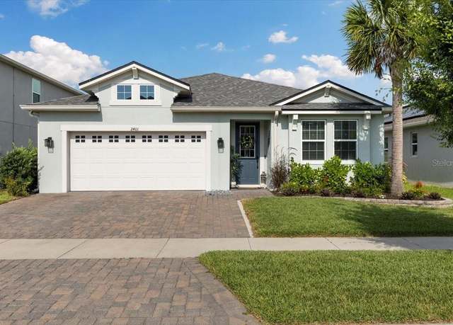 Property at 2401 Morninglight Dr, Lutz, FL 33558, 4 beds, 3 baths
