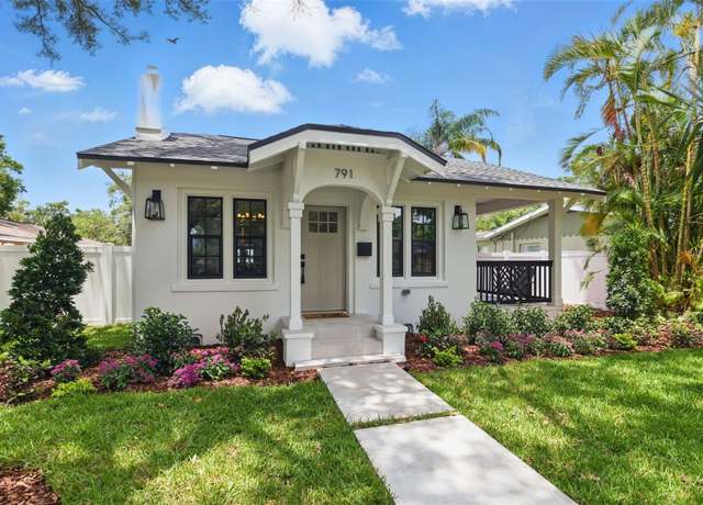 Property at 791 44th Ave N, St Petersburg, FL 33703, 4 beds, 3 baths