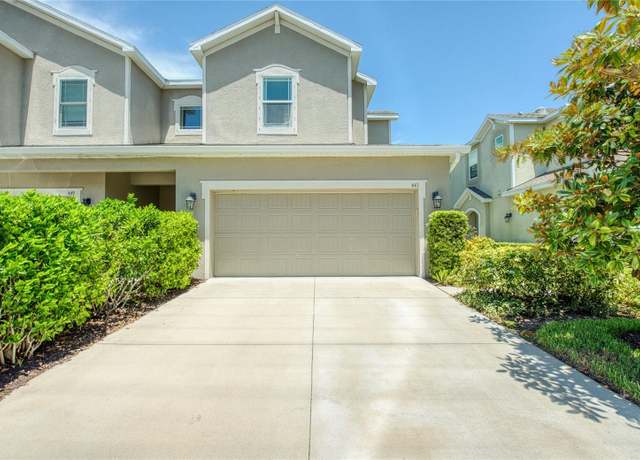 Property at 443 Harbor Springs Dr, Palm Harbor, FL 34683, 3 beds, 2.5 baths