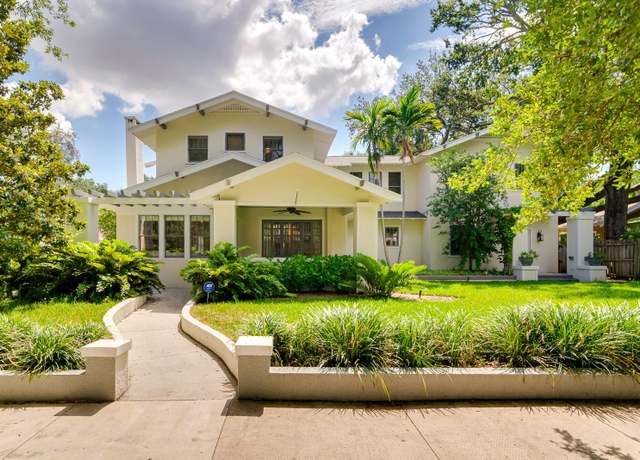 Property at 800 S Oregon Ave, Tampa, FL 33606, 5 beds, 6 baths