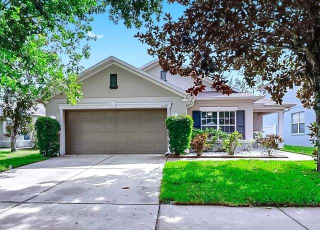 Property at 11249 Running Pine Dr, Riverview, FL 33569, 3 beds, 2 baths