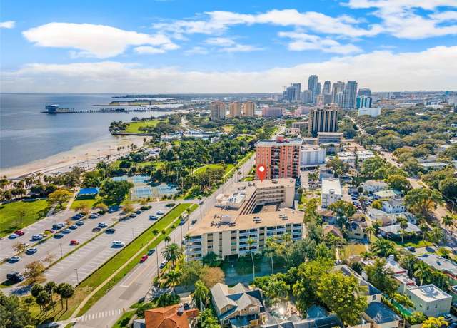 Property at 1200 N Shore Dr NE #301, St Petersburg, FL 33701, 1 bed, 1 bath