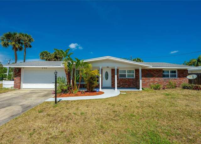 Property at 150 Nautical Dr, South Daytona, FL 32119, 3 beds, 2 baths