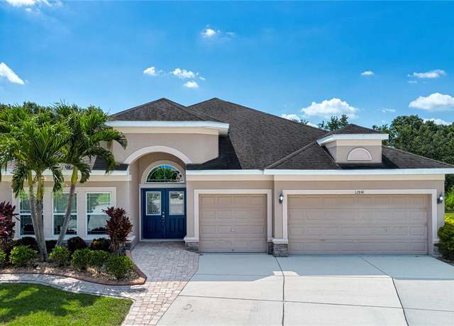 Property at 12841 Balsam Ter, Bradenton, FL 34212, 4 beds, 3 baths