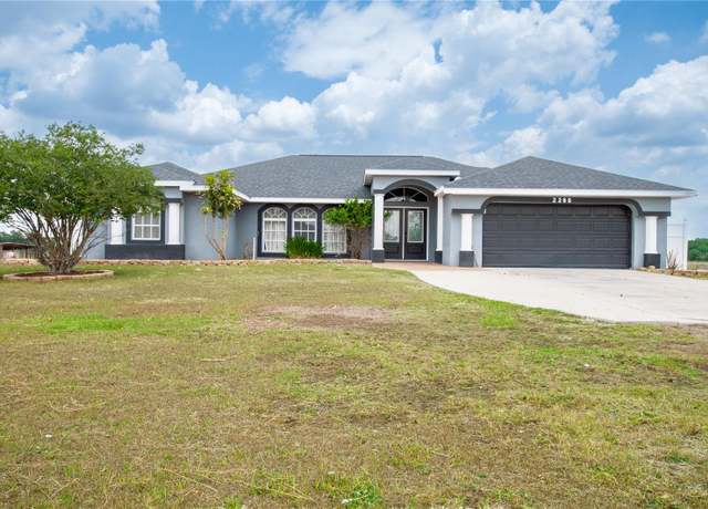 Property at 2288 NW Brownville St, Arcadia, FL 34266, 4 beds, 2 baths