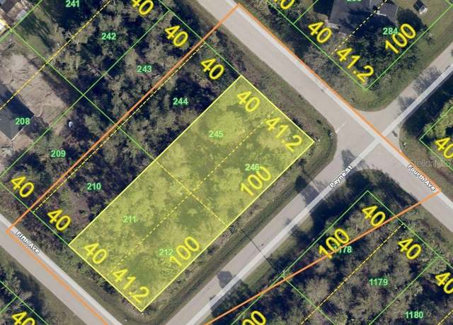 Property at 11317 4th Ave, Punta Gorda, FL 33955