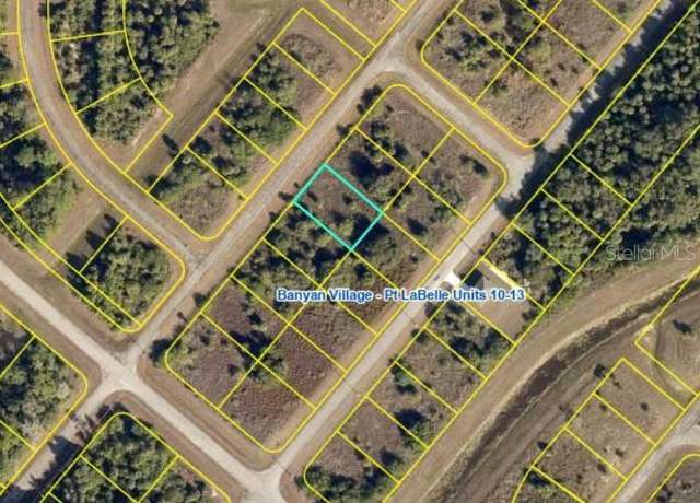 Property at 424 Boca Cir, Labelle, FL 33935