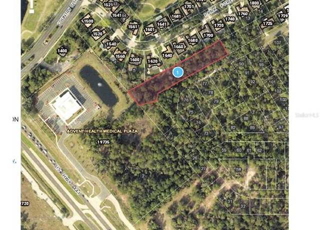 Property at Park Forest Blvd, Mount Dora, FL 32757