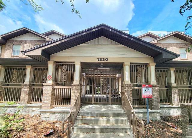 Property at 1220 SW 1st Ave #204, Gainesville, FL 32601, 1 bed, 1 bath