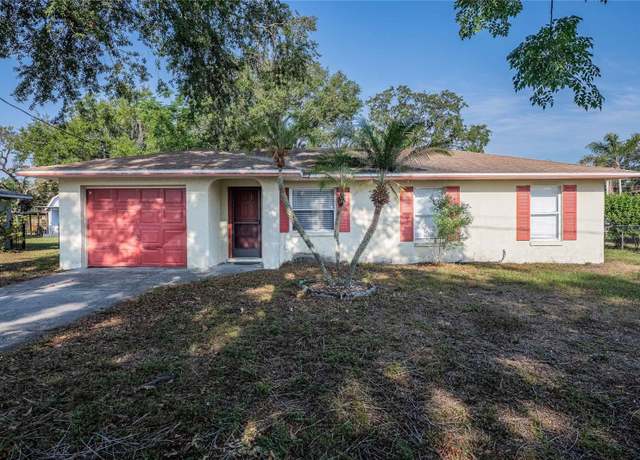 Property at 526 Marklen Loop, Polk City, FL 33868, 3 beds, 1 bath