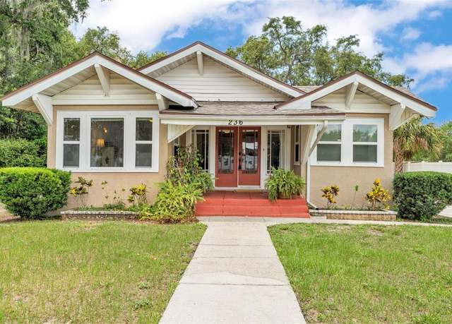 Property at 236 E Seminole Ave, Lake Wales, FL 33853, 3 beds, 2 baths