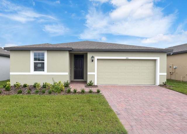 Property at 3174 Viceroy Ct, Poinciana, FL 34759, 4 beds, 3 baths