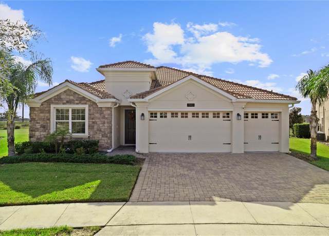 Property at 1142 Trappers Trail Loop, Davenport, FL 33896, 4 beds, 3 baths