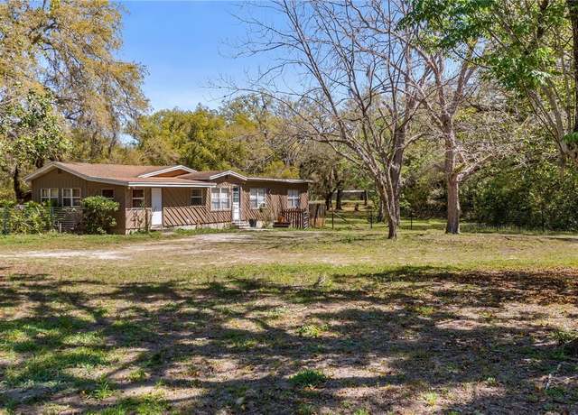 Property at 18218 Railroad Rd, Spring Hill, FL 34610, 4 beds, 2 baths