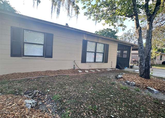 Property at 5298 Rose Ave, Orlando, FL 32810, 4 beds, 2 baths