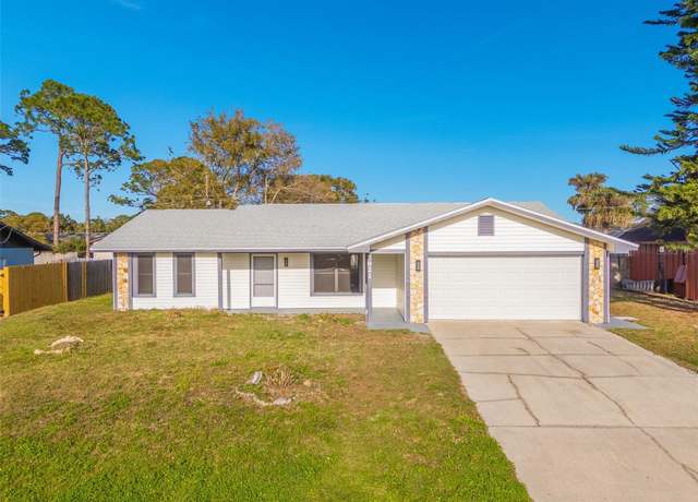 Property at 2921 Sabal Palm Dr, Edgewater, FL 32141, 3 beds, 2 baths