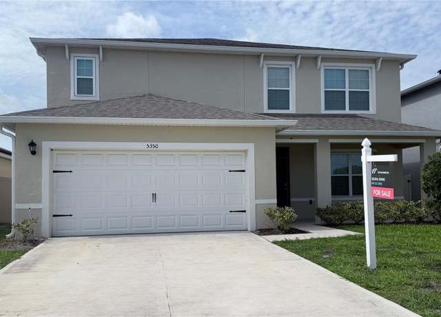 Property at 5350 Pine Lilly Dr, St Cloud, FL 34771, 5 beds, 3.5 baths