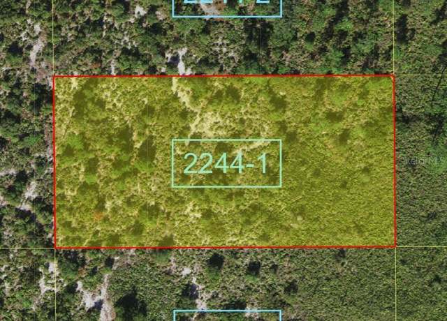 Property at Suburban Ests Sec 13...2244 0010, Saint Cloud, FL 34773