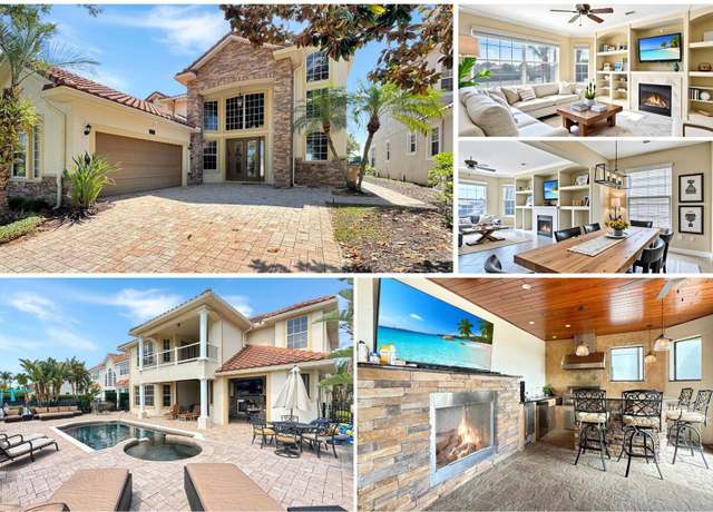 Property at 1251 Radiant St, Reunion, FL 34747, 5 beds, 4 baths