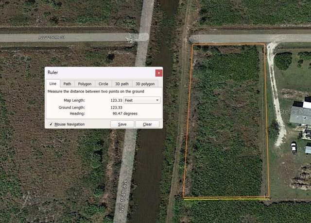 Property at 18394 NW 250th St, Okeechobee, FL 34972