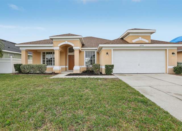 Property at 2726 Herons Landing Dr, Kissimmee, FL 34741, 4 beds, 2 baths