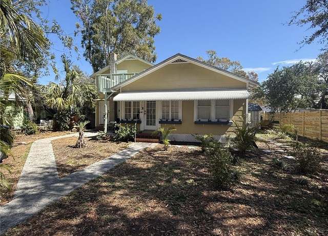 Property at 2508 Beach Blvd S, Gulfport, FL 33707, 6 beds, 4 baths
