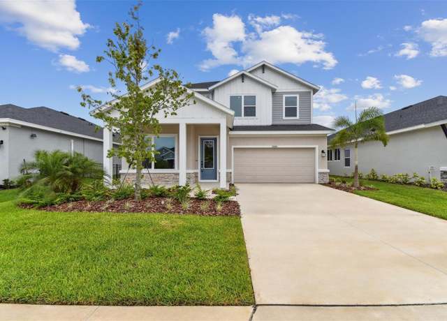 Property at 11884 Richmond Trl, Parrish, FL 34219, 5 beds, 3 baths