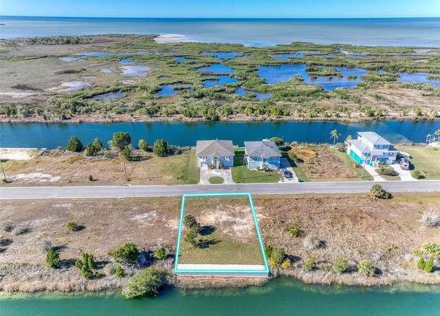 Property at 3266 Lugustrum Dr, Hernando Beach, FL 34607