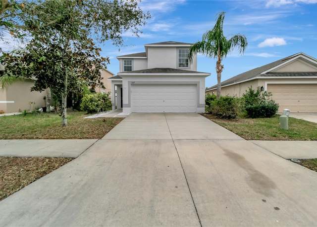 Property at 1107 Seminole Sky Dr, Ruskin, FL 33570, 3 beds, 2.5 baths