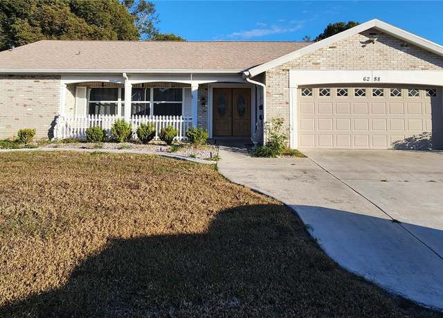 Property at 6288 Airmont Dr, Spring Hill, FL 34606, 3 beds, 2 baths