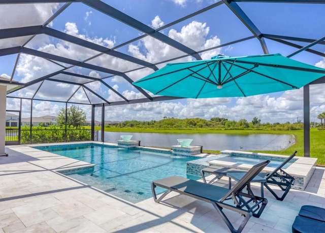 Property at 16606 Barnwood Pl, Lakewood Ranch, FL 34211, 4 beds, 3 baths